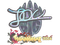 Sticker | JDC (Holo) | Shanghai 2024