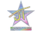 Sticker | JT (Holo) | Copenhagen 2024