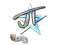 Sticker | JT (Holo) | Paris 2023