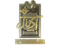 Sticker | JUST (Gold) | Copenhagen 2024
