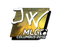 Sticker | JW (Foil) | MLG Columbus 2016