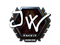 Sticker | JW (Foil) | London 2018