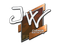 Sticker | JW | Boston 2018