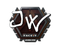 Sticker | JW | London 2018