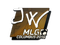 Sticker | JW | MLG Columbus 2016