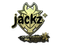 Sticker | JaCkz (Gold) | Antwerp 2022