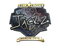 Sticker | JaCkz (Gold) | Berlin 2019