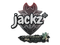Sticker | JaCkz | Antwerp 2022