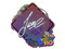 Sticker | Jame (Glitter) | Rio 2022