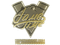 Sticker | Jame (Gold) | Copenhagen 2024