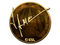 Sticker | Jame (Gold) | Katowice 2019