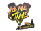 Sticker | Jame (Holo) | Stockholm 2021