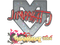 Sticker | Jimpphat (Glitter) | Shanghai 2024