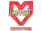 Sticker | Jimpphat (Holo) | Copenhagen 2024