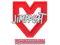 Sticker | Jimpphat | Copenhagen 2024