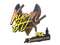 Sticker | Kyojin (Holo) | Stockholm 2021