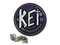 Sticker | KEi (Glitter) | Paris 2023