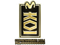 Sticker | KOI (Gold) | Copenhagen 2024