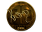 Sticker | KRIMZ (Gold) | Katowice 2019