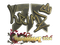 Sticker | KRIMZ (Gold) | Shanghai 2024