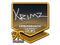 Sticker | KRIMZ | Cluj-Napoca 2015