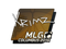 Sticker | KRIMZ | MLG Columbus 2016