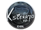 Sticker | KSCERATO (Foil) | Katowice 2019