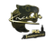 Sticker | KSCERATO (Gold) | Stockholm 2021