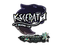 Sticker | KSCERATO (Glitter) | Antwerp 2022