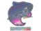 Sticker | KSCERATO (Holo) | Copenhagen 2024