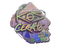 Sticker | KSCERATO (Holo) | Rio 2022