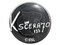 Sticker | KSCERATO | Katowice 2019