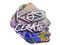 Sticker | KSCERATO | Rio 2022