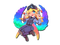 Sticker | Kawaii CT (Holo)