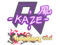 Sticker | Kaze | Shanghai 2024