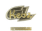 Sticker | Keoz (Gold) | Copenhagen 2024