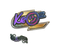 Sticker | Keoz (Holo) | Paris 2023
