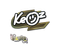 Sticker | Keoz | Paris 2023