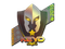 Sticker | Keyd Stars (Holo) | Katowice 2015