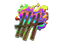 Sticker | Kill Count (Holo)