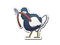 Sticker | Kitted Out