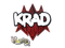 Sticker | Krad | Paris 2023