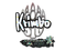Sticker | Krimbo (Glitter) | Antwerp 2022