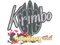 Sticker | Krimbo (Glitter) | Shanghai 2024