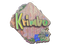 Sticker | Krimbo (Holo) | Rio 2022