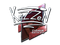 Sticker | KrizzeN (Foil) | Boston 2018