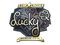 Sticker | Lucky (Gold) | Berlin 2019