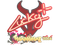 Sticker | Lucky | Shanghai 2024