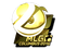 Sticker | Luminosity Gaming (Gold) | MLG Columbus 2016