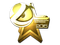 Sticker | Luminosity Gaming (Gold) | Cluj-Napoca 2015